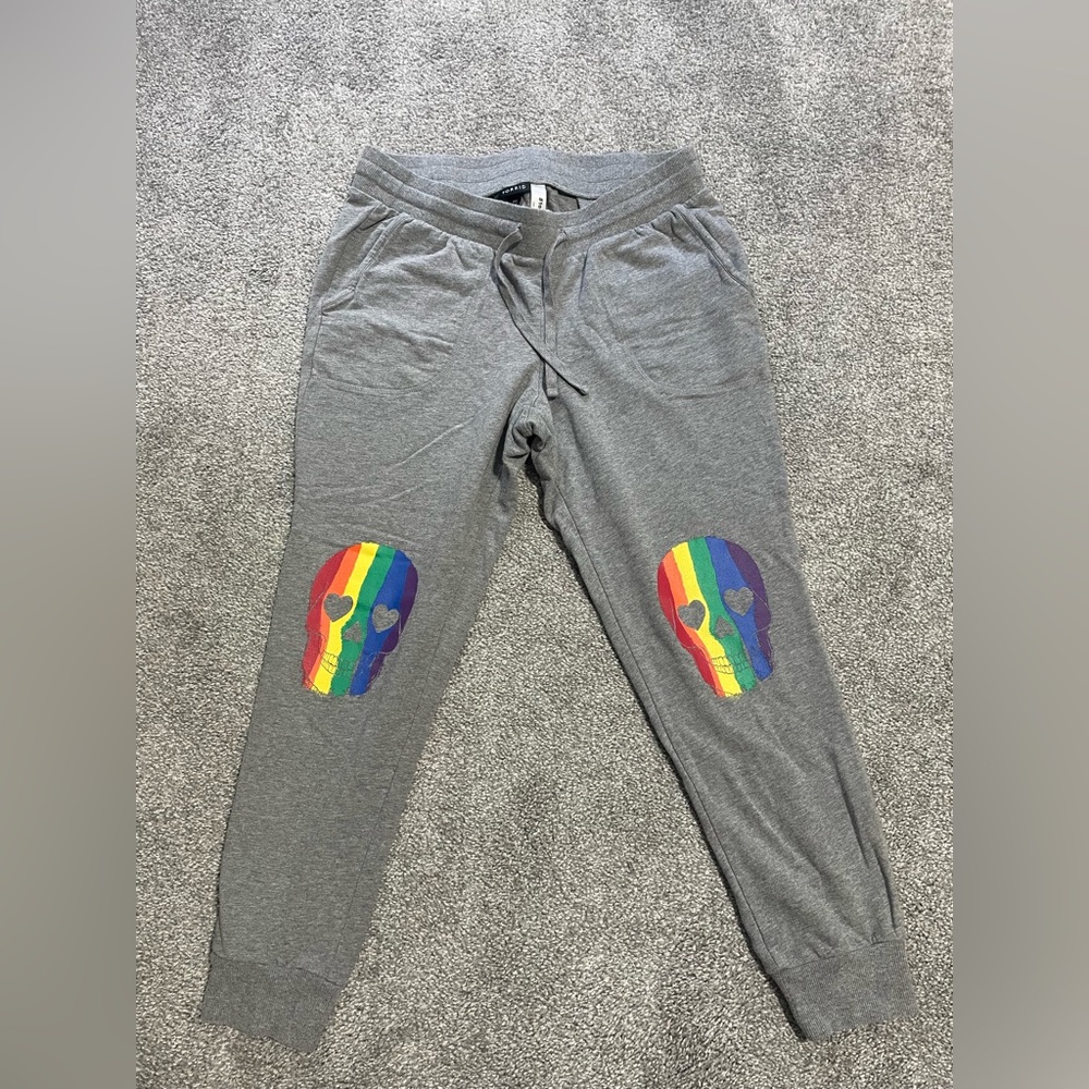 Torrid sweats